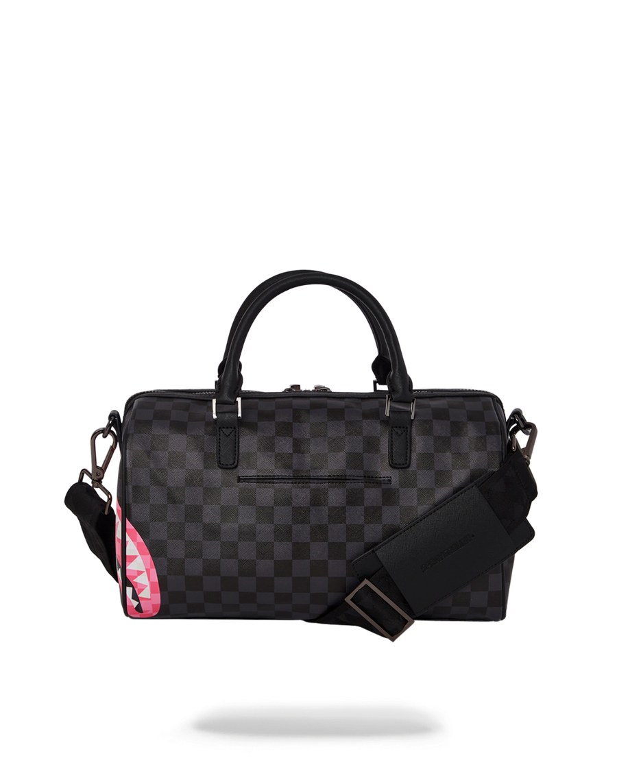 SPRAYGROUND® DUFFLE SHARKS IN CANDY MINI DUFFLE