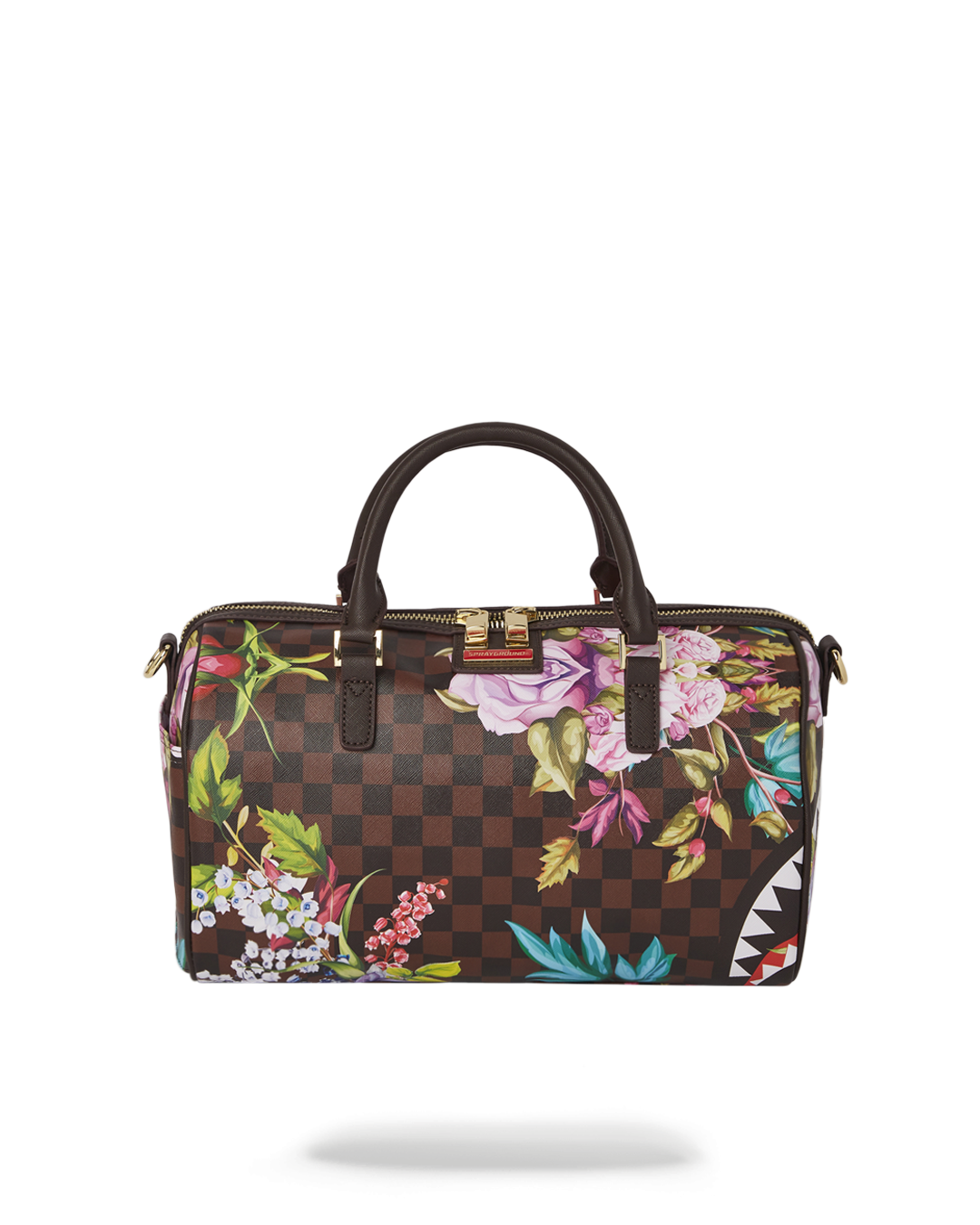 SPRAYGROUND® DUFFLE GARDEN OF SHARKS MINI DUFFLE