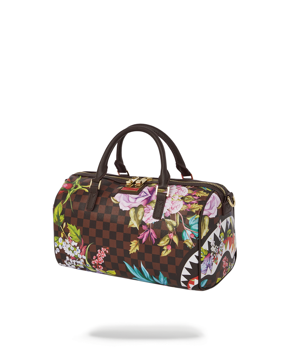 SPRAYGROUND® DUFFLE GARDEN OF SHARKS MINI DUFFLE