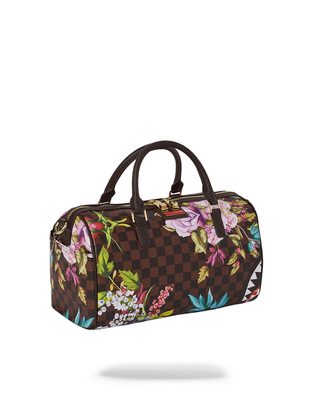 SPRAYGROUND® DUFFLE GARDEN OF SHARKS MINI DUFFLE