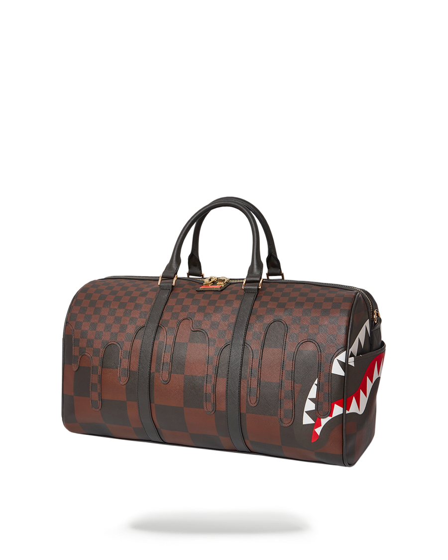 SPRAYGROUND® DUFFLE XTC SHARKS IN PARIS DUFFLE