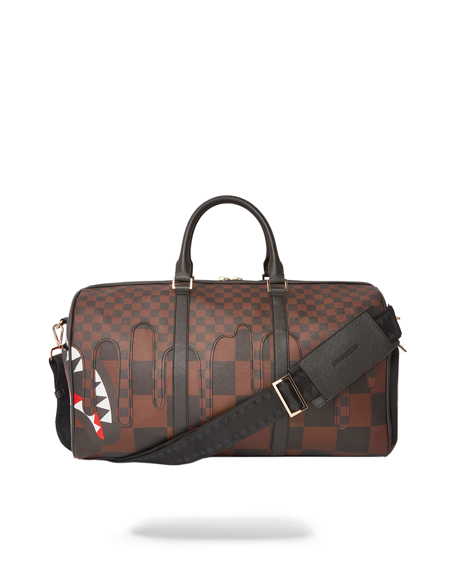 SPRAYGROUND® DUFFLE XTC SHARKS IN PARIS DUFFLE