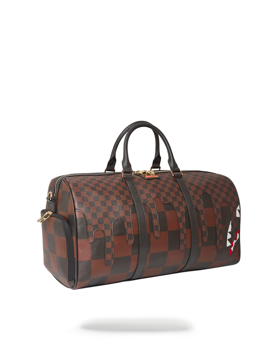 SPRAYGROUND® DUFFLE XTC SHARKS IN PARIS DUFFLE