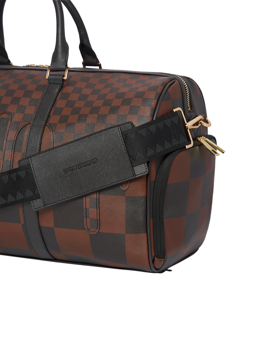 SPRAYGROUND® DUFFLE XTC SHARKS IN PARIS DUFFLE