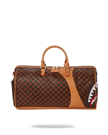 SPRAYGROUND® DUFFLE HENNY AIR TO THE THRONE DUFFLE