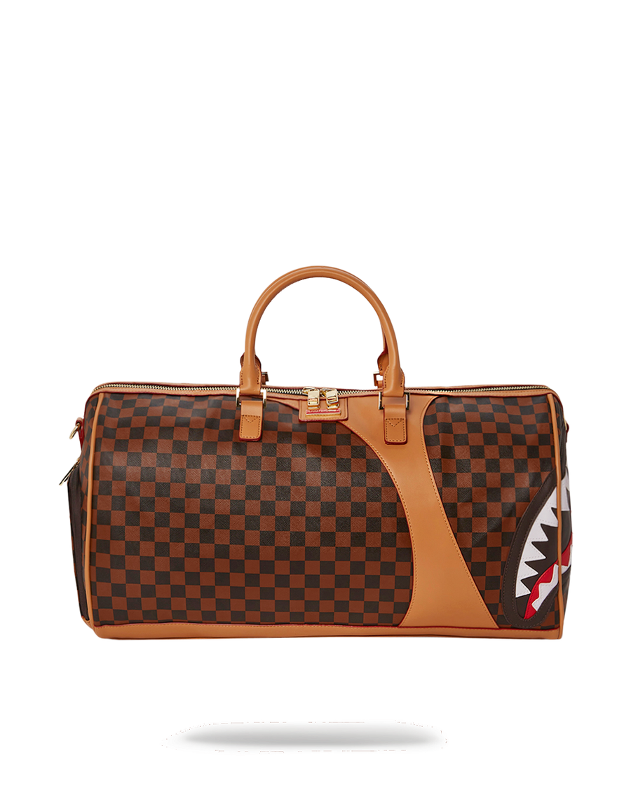 SPRAYGROUND® DUFFLE HENNY AIR TO THE THRONE DUFFLE