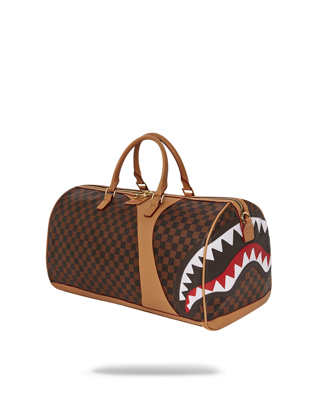 SPRAYGROUND® DUFFLE HENNY AIR TO THE THRONE DUFFLE