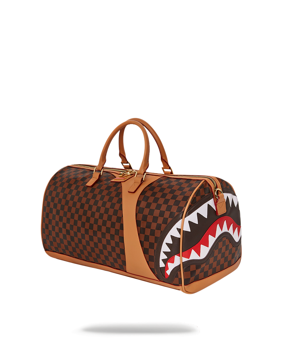 SPRAYGROUND® DUFFLE HENNY AIR TO THE THRONE DUFFLE