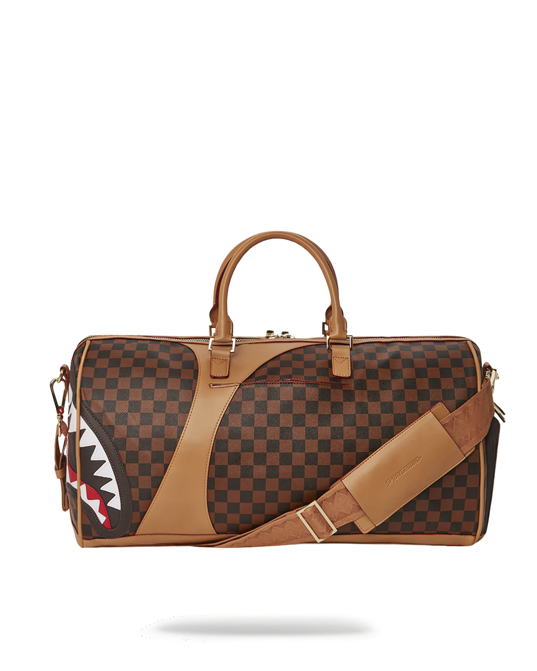 SPRAYGROUND® DUFFLE HENNY AIR TO THE THRONE DUFFLE