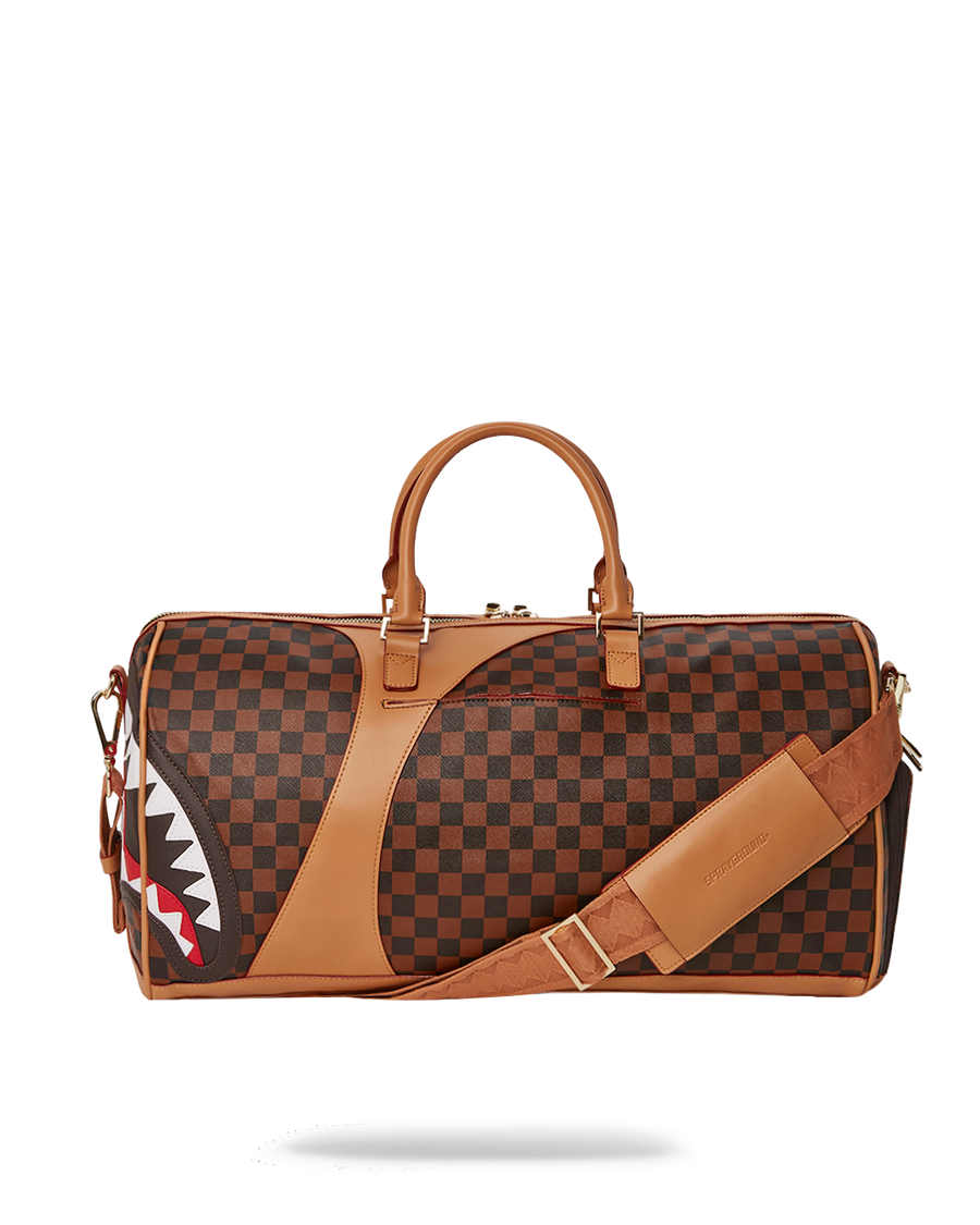 SPRAYGROUND® DUFFLE HENNY AIR TO THE THRONE DUFFLE