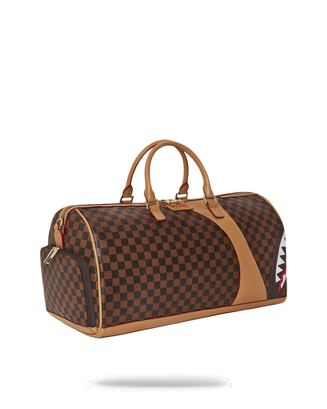 SPRAYGROUND® DUFFLE HENNY AIR TO THE THRONE DUFFLE