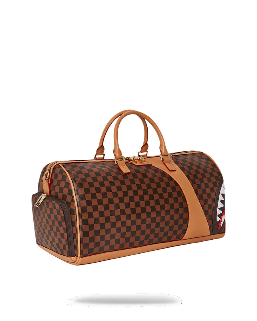 SPRAYGROUND® DUFFLE HENNY AIR TO THE THRONE DUFFLE