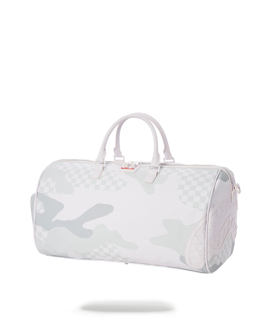 SPRAYGROUND® DUFFLE 3AM LE BLANC DUFFLE