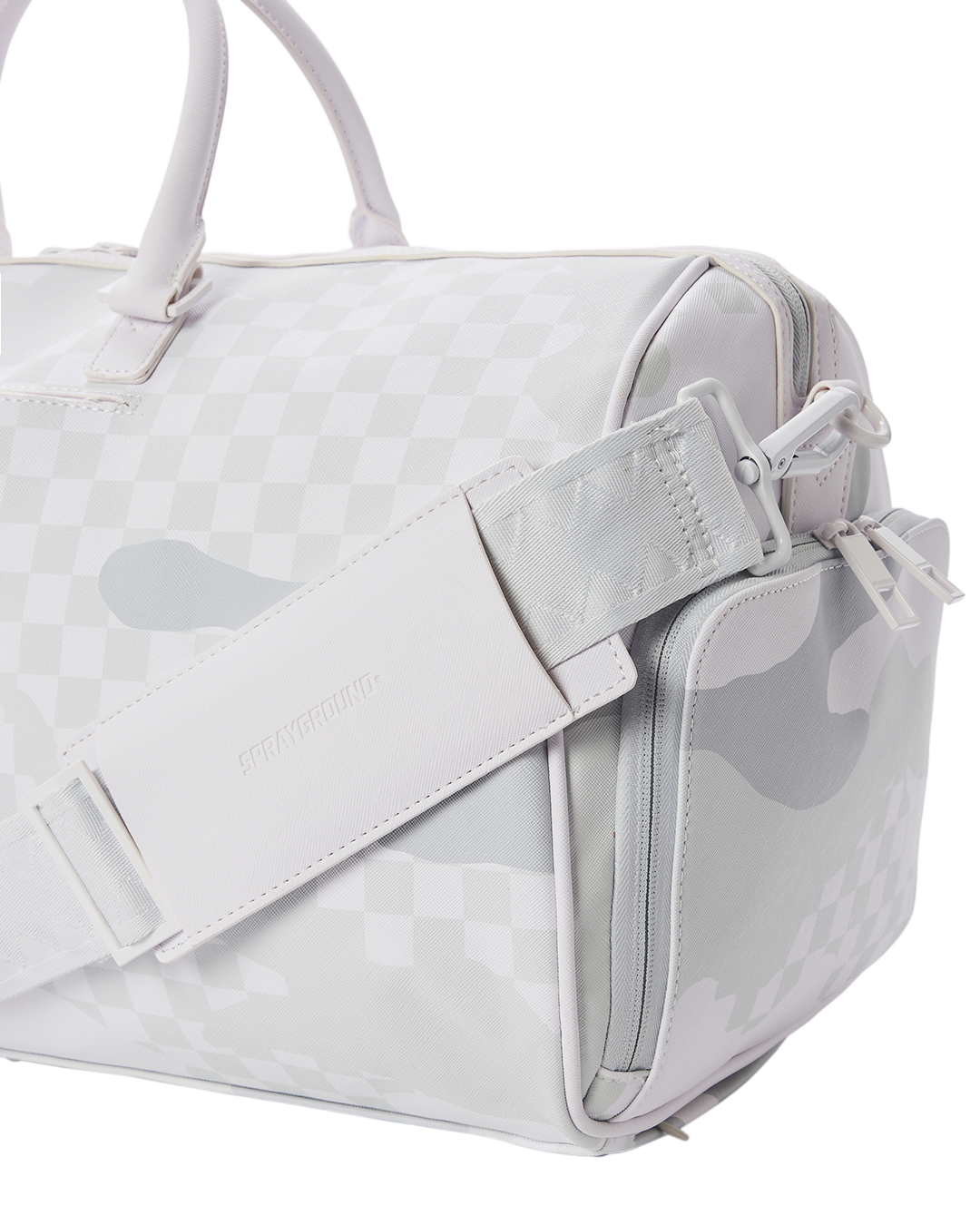 SPRAYGROUND® DUFFLE 3AM LE BLANC DUFFLE