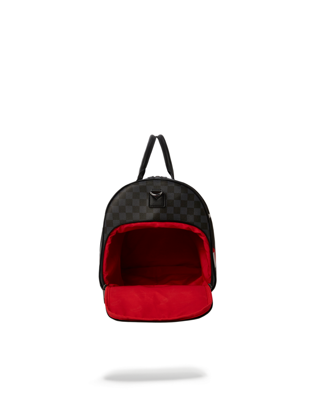 SPRAYGROUND® DUFFLE SHARK BITE SHARKS IN PARIS GRAY DUFFLE