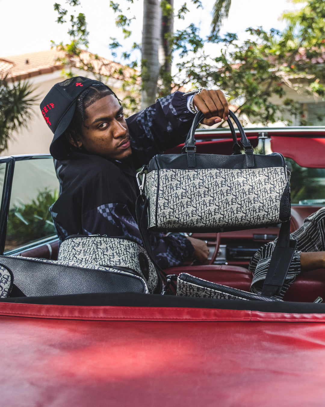 SG ALL DAY MINI DUFFLE