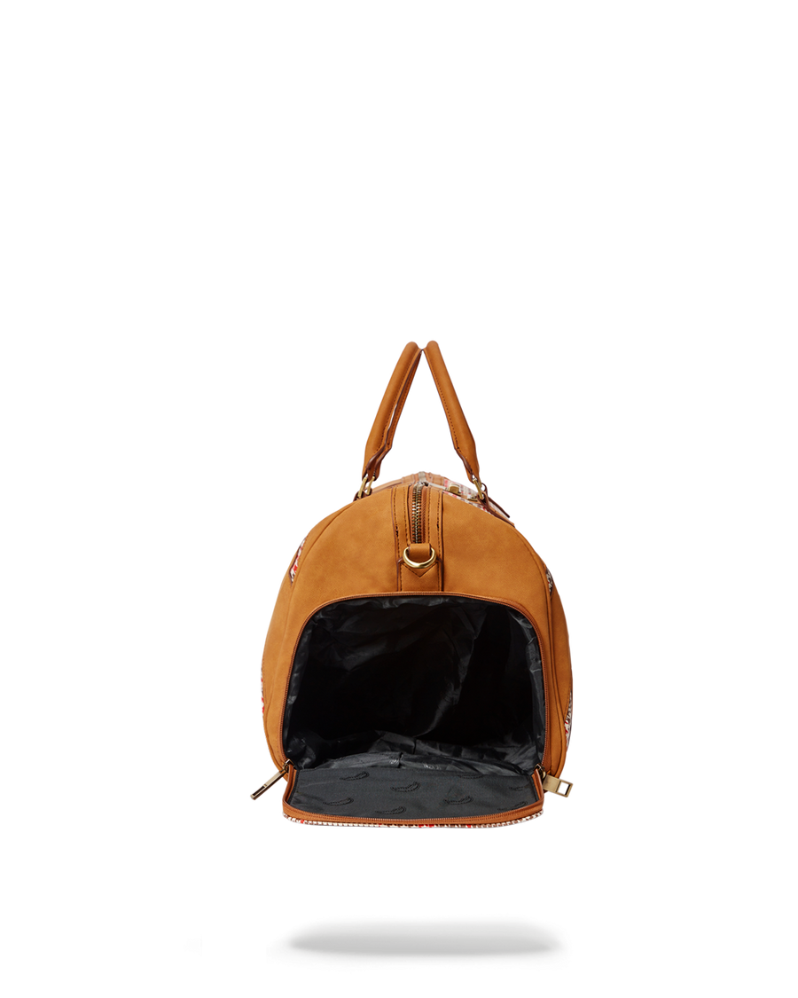 SPRAYGROUND® DUFFLE TURBO 500 DUFFLE