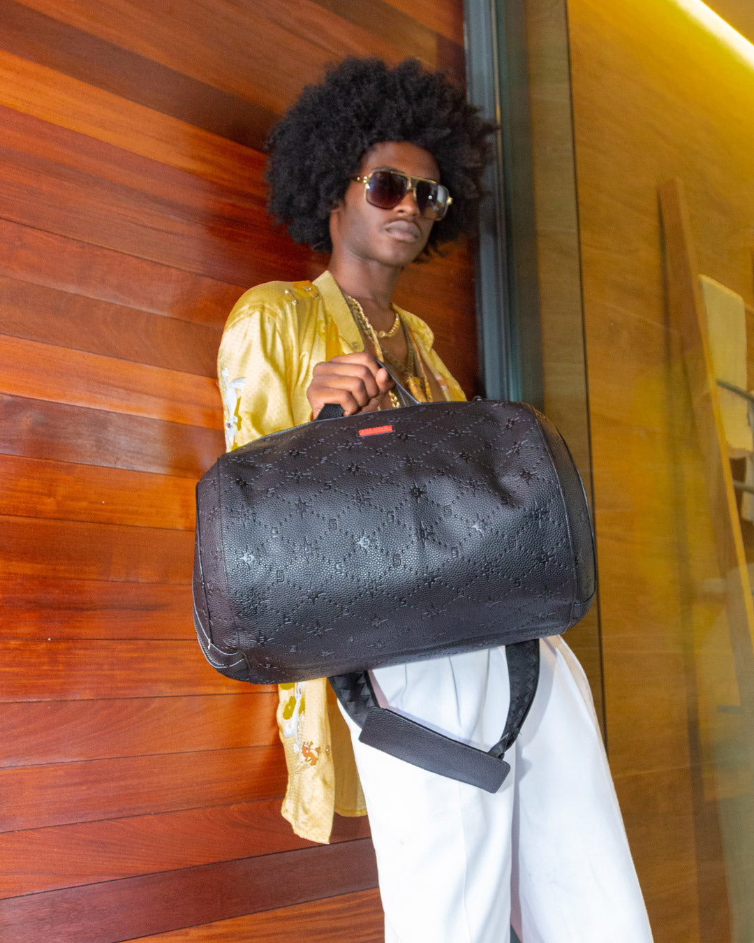 SPRAYGROUND® DUFFLE 24/7 TUBE DUFFLE