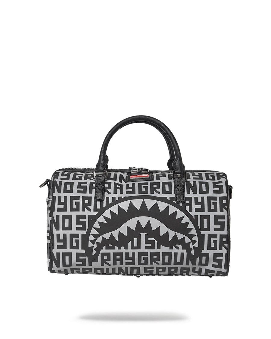 SPRAYGROUND® MINI DUFFLE INFINITI 3M MINI DUFFLE