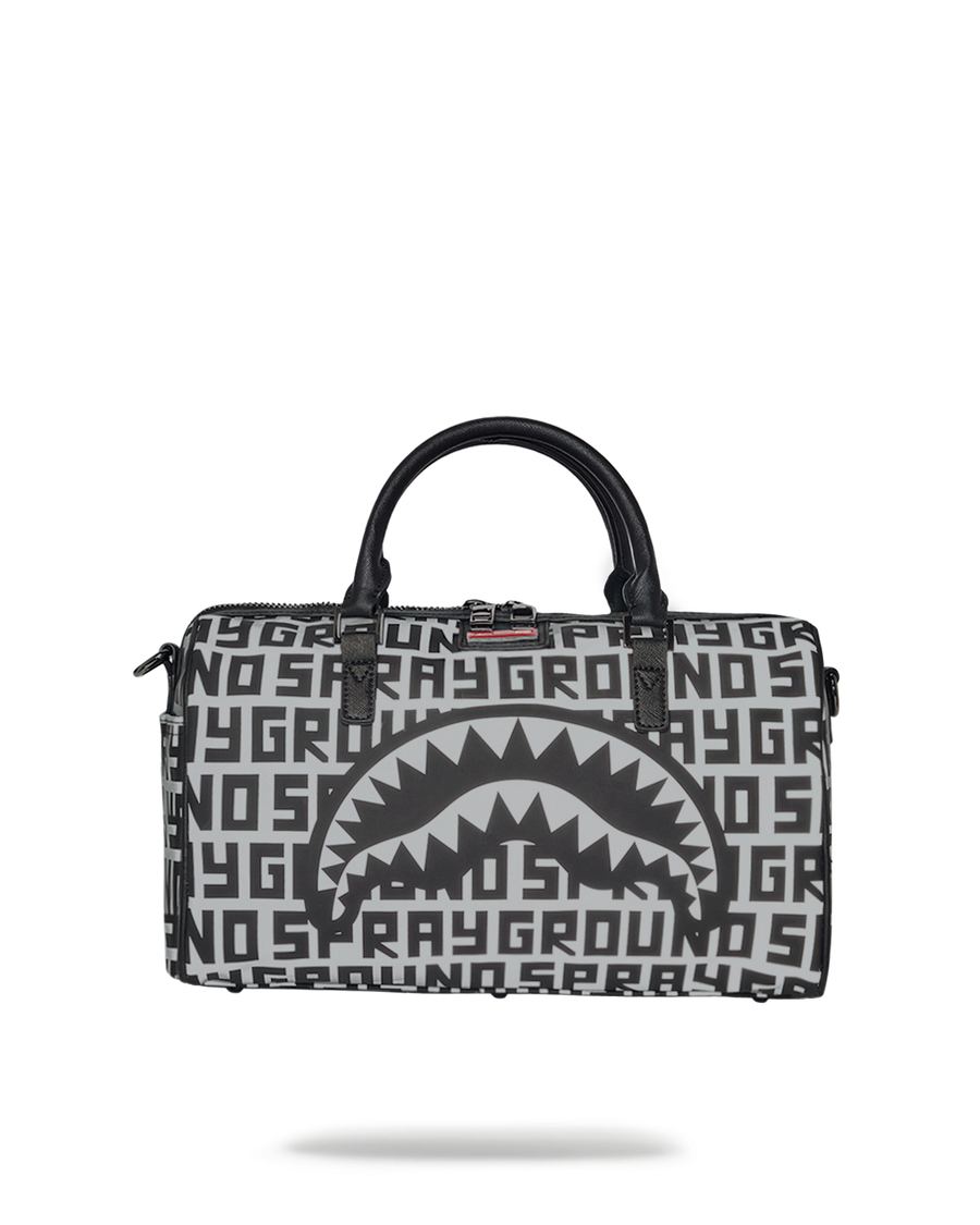 SPRAYGROUND® MINI DUFFLE INFINITI 3M MINI DUFFLE