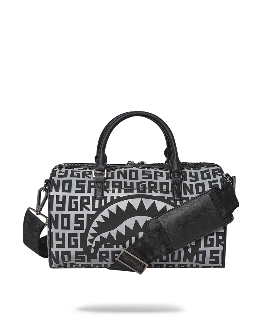 SPRAYGROUND® MINI DUFFLE INFINITI 3M MINI DUFFLE