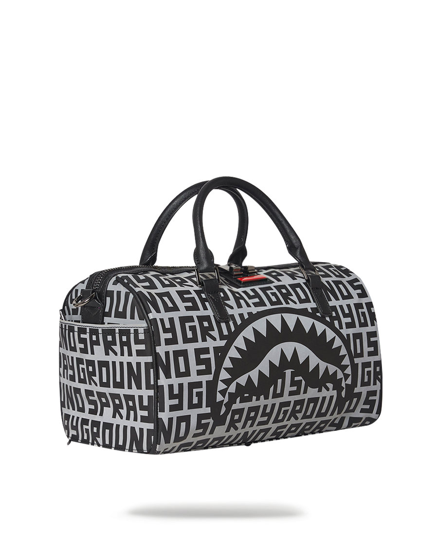 SPRAYGROUND® MINI DUFFLE INFINITI 3M MINI DUFFLE