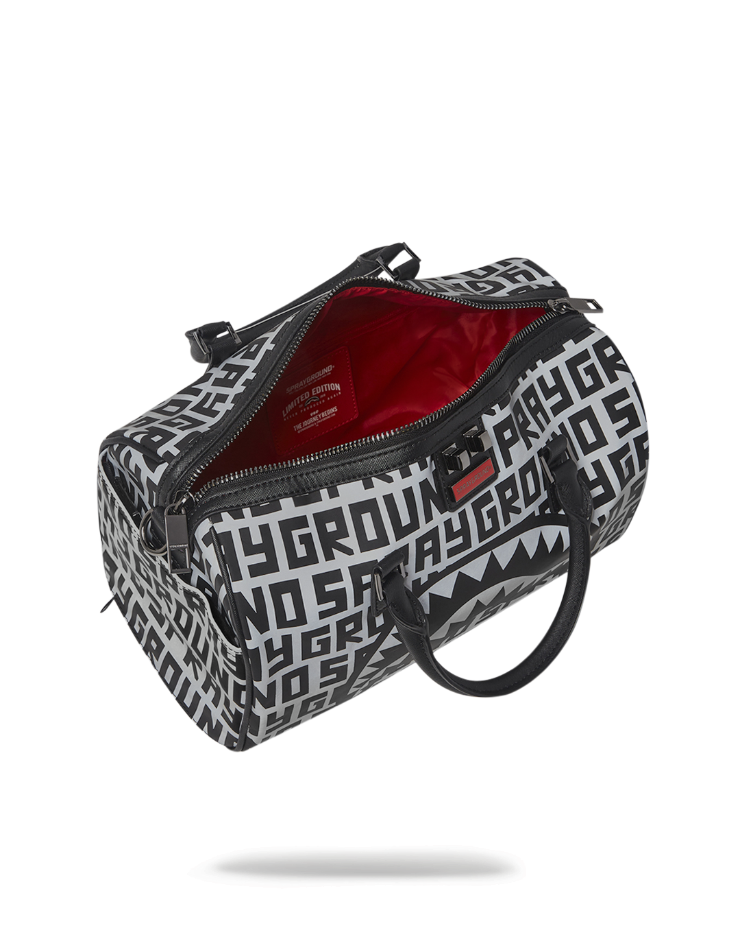 SPRAYGROUND® MINI DUFFLE INFINITI 3M MINI DUFFLE