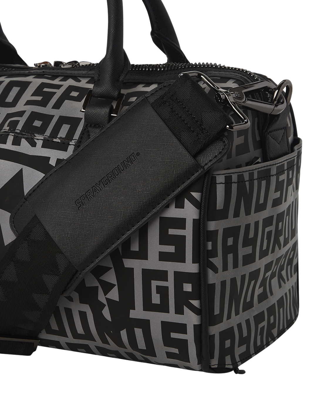 SPRAYGROUND® MINI DUFFLE INFINITI 3M MINI DUFFLE