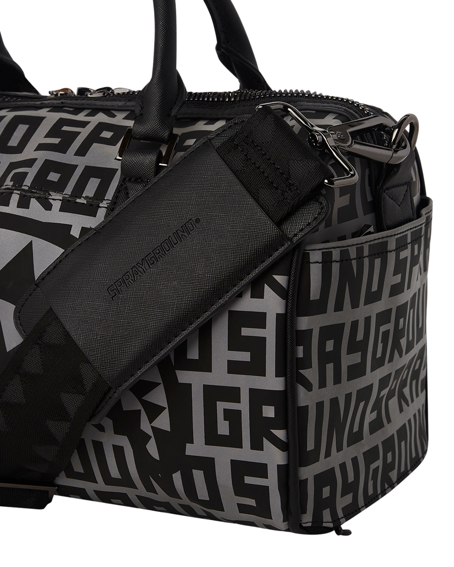SPRAYGROUND® MINI DUFFLE INFINITI 3M MINI DUFFLE