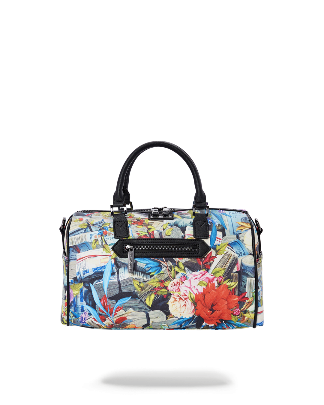 SPRAYGROUND® DUFFLE CONCRETE JUNGLE MINI DUFFLE