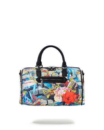 SPRAYGROUND® DUFFLE CONCRETE JUNGLE MINI DUFFLE