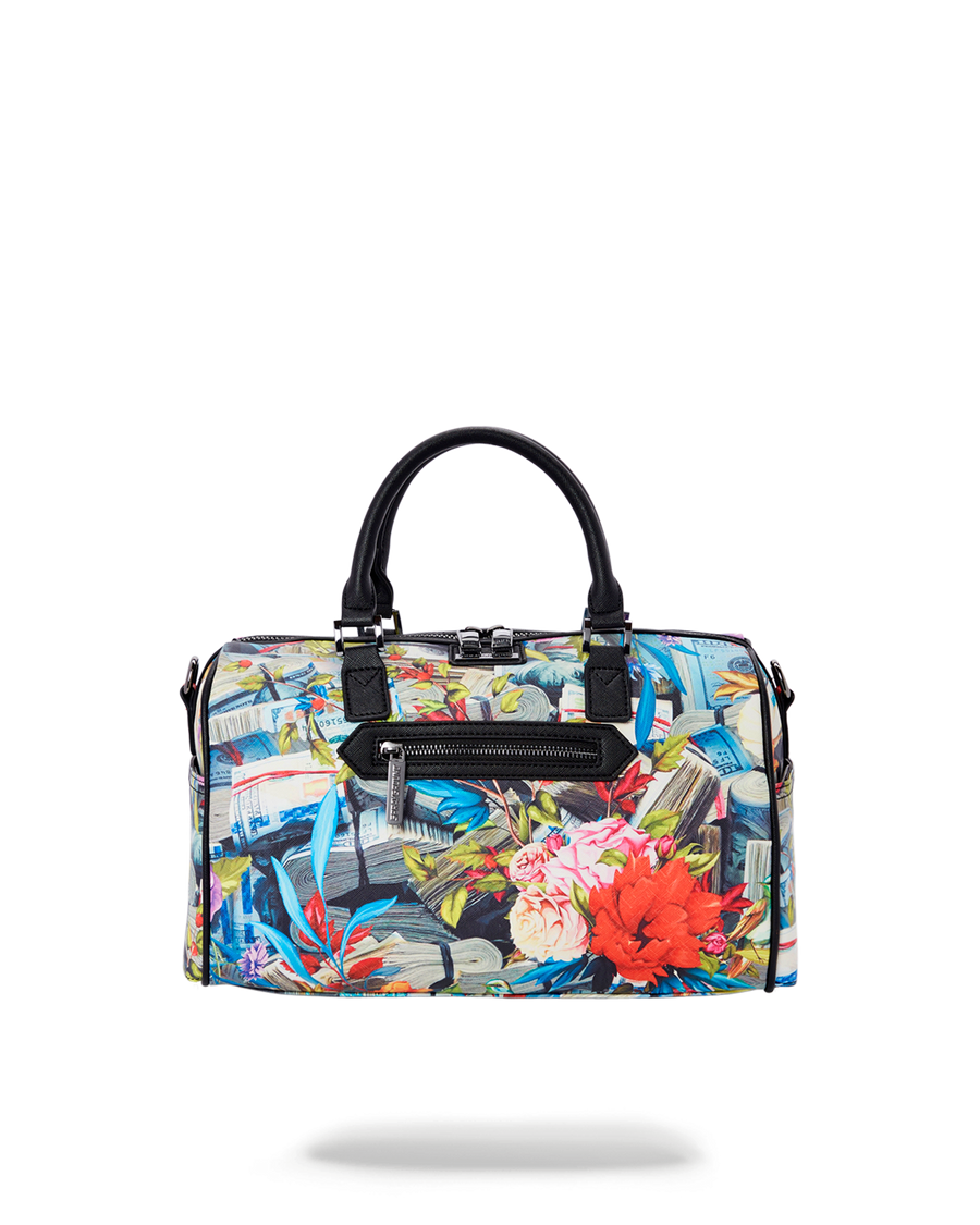 SPRAYGROUND® DUFFLE CONCRETE JUNGLE MINI DUFFLE