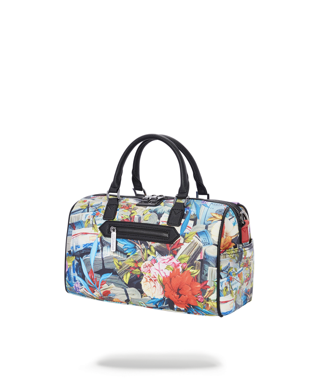 SPRAYGROUND® DUFFLE CONCRETE JUNGLE MINI DUFFLE