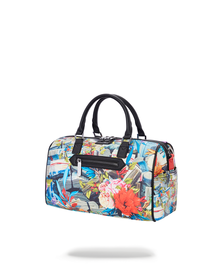 SPRAYGROUND® DUFFLE CONCRETE JUNGLE MINI DUFFLE