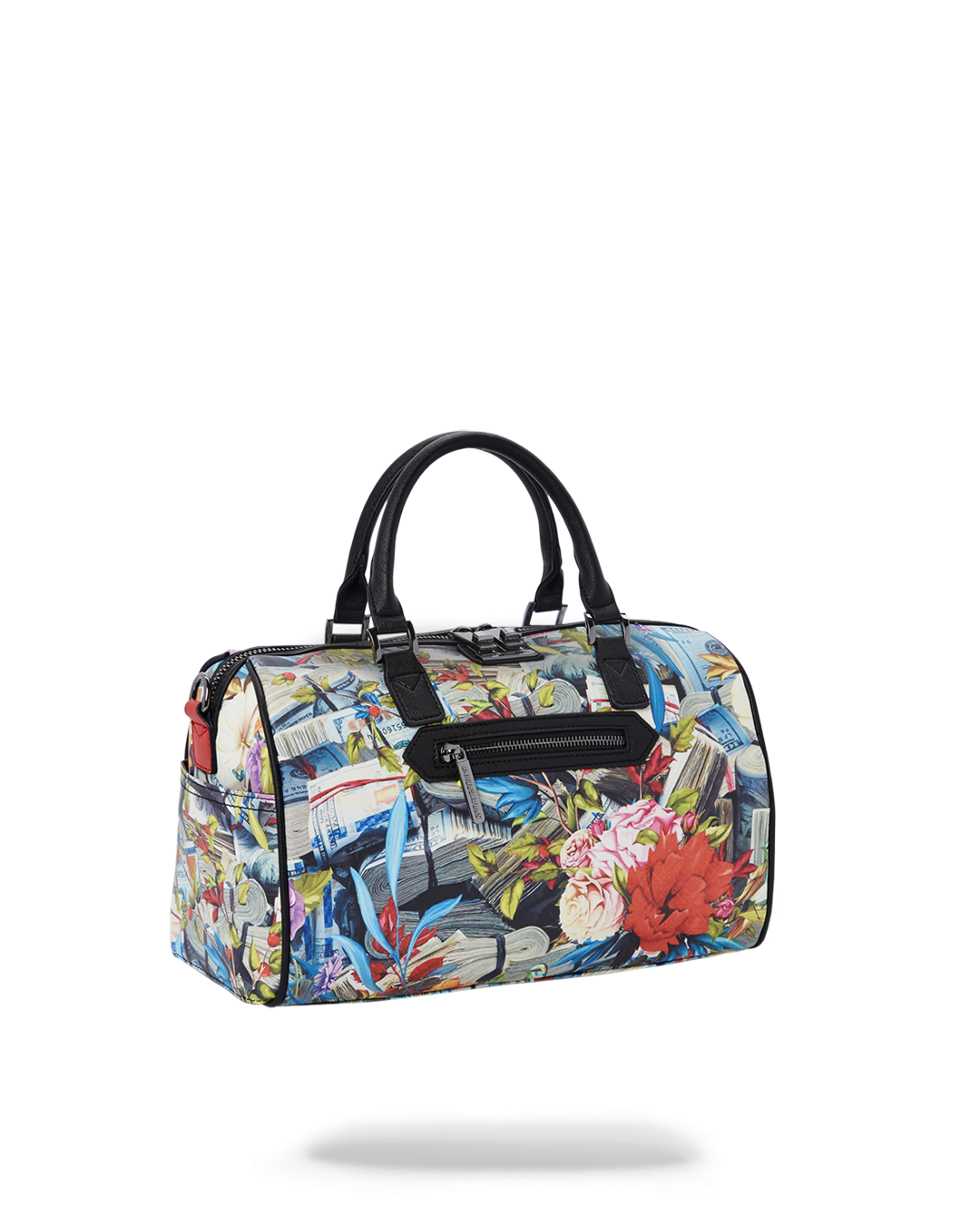 SPRAYGROUND® DUFFLE CONCRETE JUNGLE MINI DUFFLE