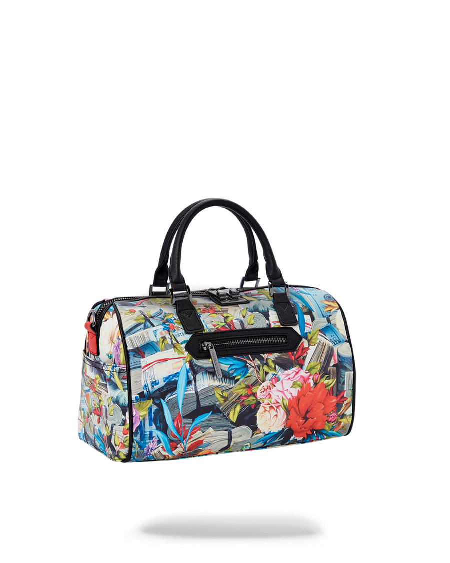 SPRAYGROUND® DUFFLE CONCRETE JUNGLE MINI DUFFLE