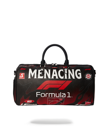 SPRAYGROUND® DUFFLE FORMULA 1 MENACING DUFFLE