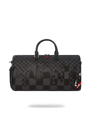 SPRAYGROUND® DUFFLE XTC GREY SHARKS IN PARIS DUFFLE