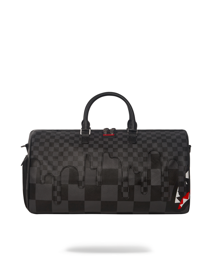 SPRAYGROUND® DUFFLE XTC GREY SHARKS IN PARIS DUFFLE