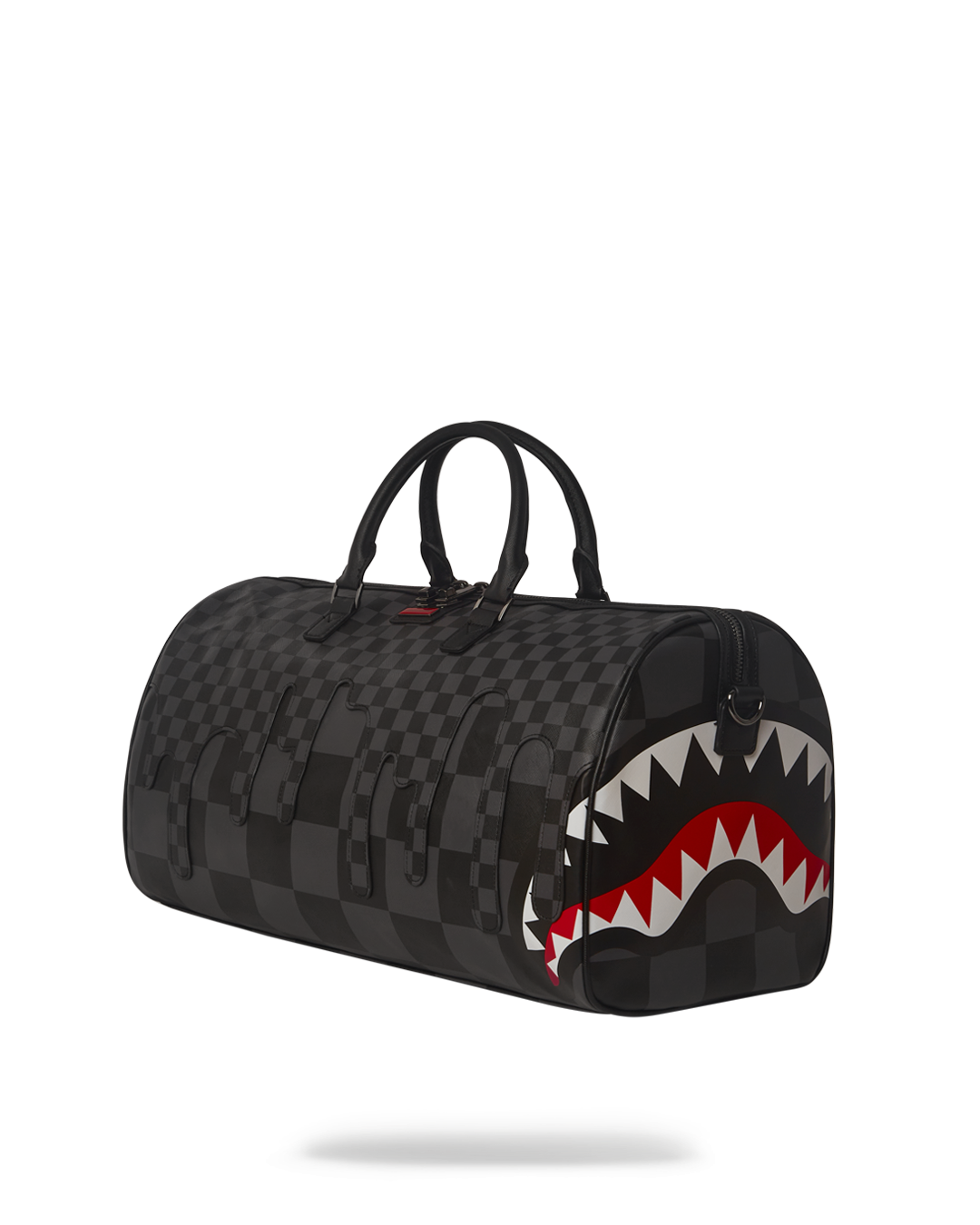 SPRAYGROUND® DUFFLE XTC GREY SHARKS IN PARIS DUFFLE