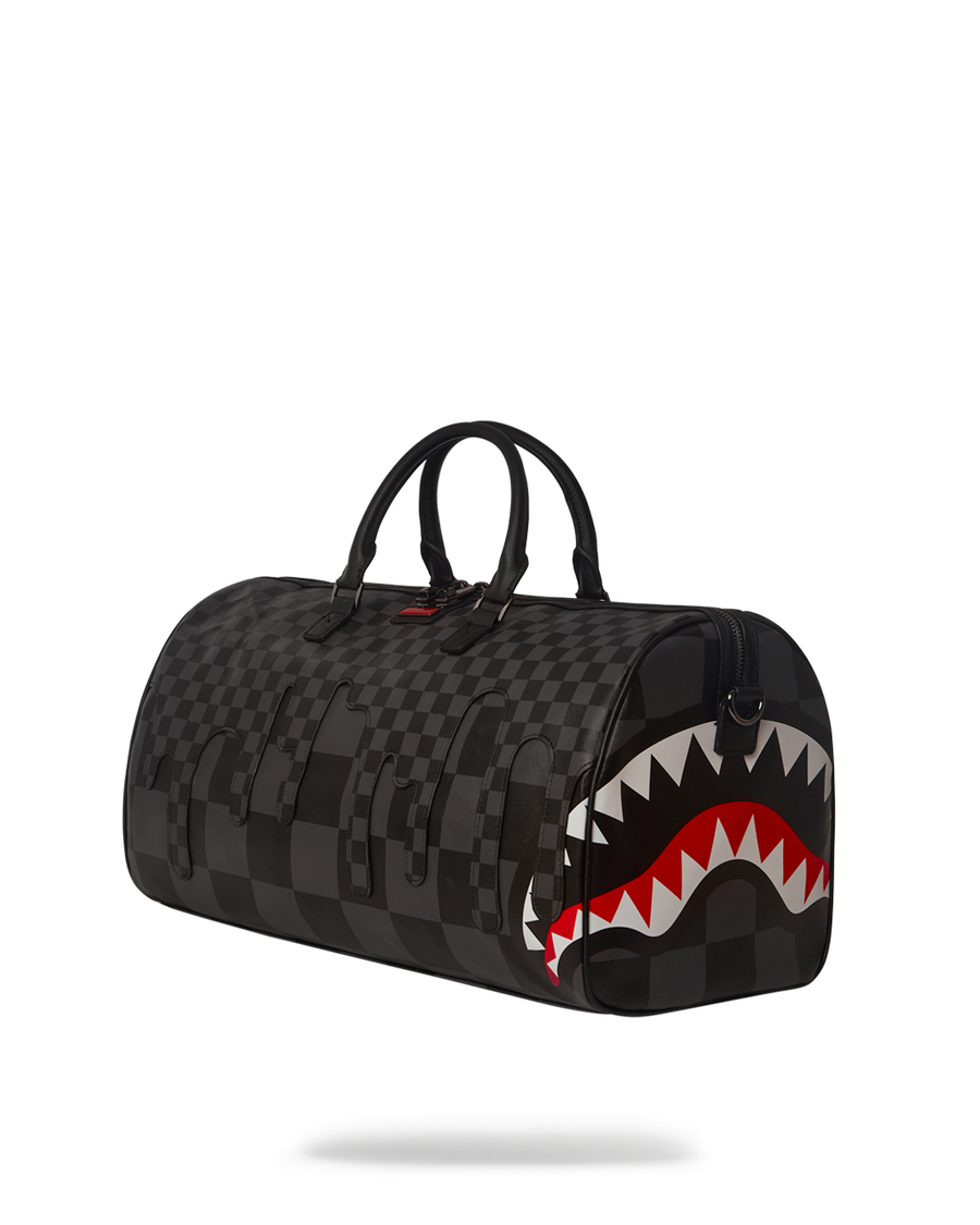 SPRAYGROUND® DUFFLE XTC GREY SHARKS IN PARIS DUFFLE