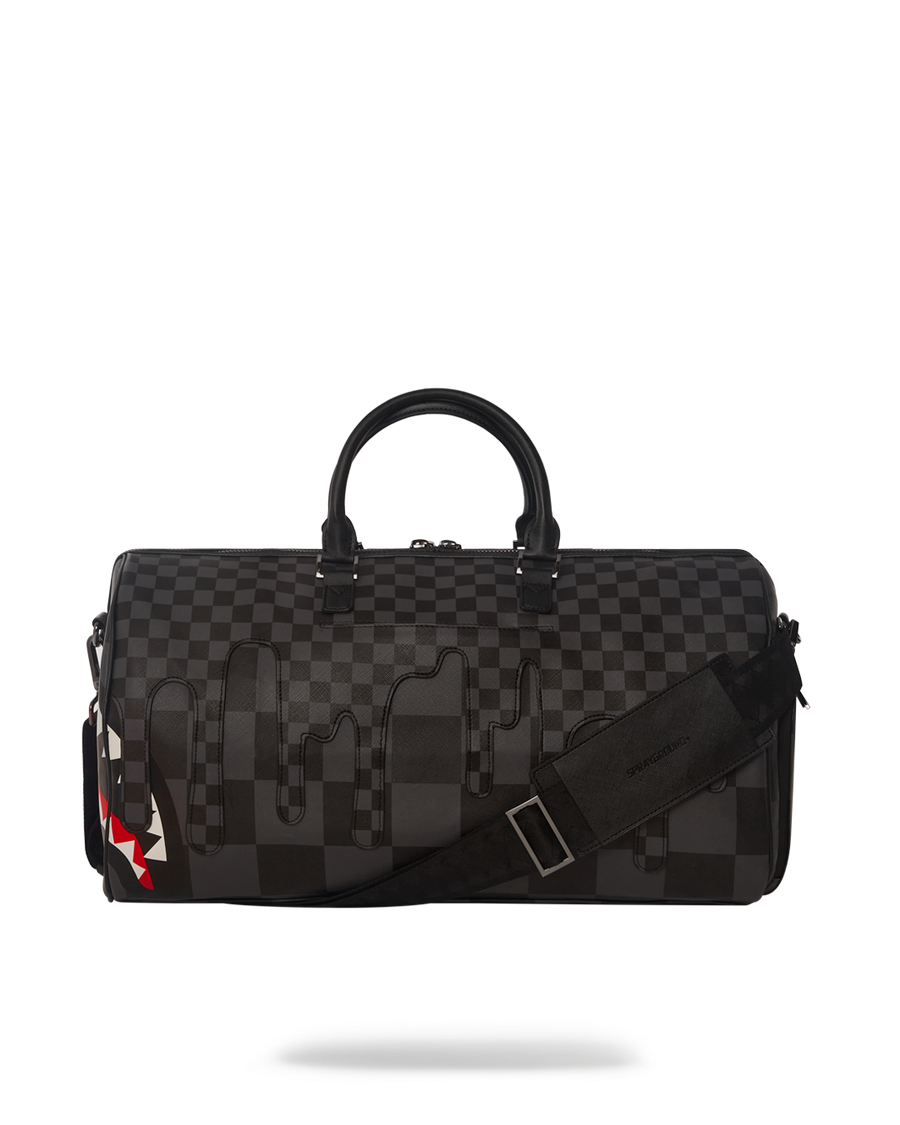 SPRAYGROUND® DUFFLE XTC GREY SHARKS IN PARIS DUFFLE