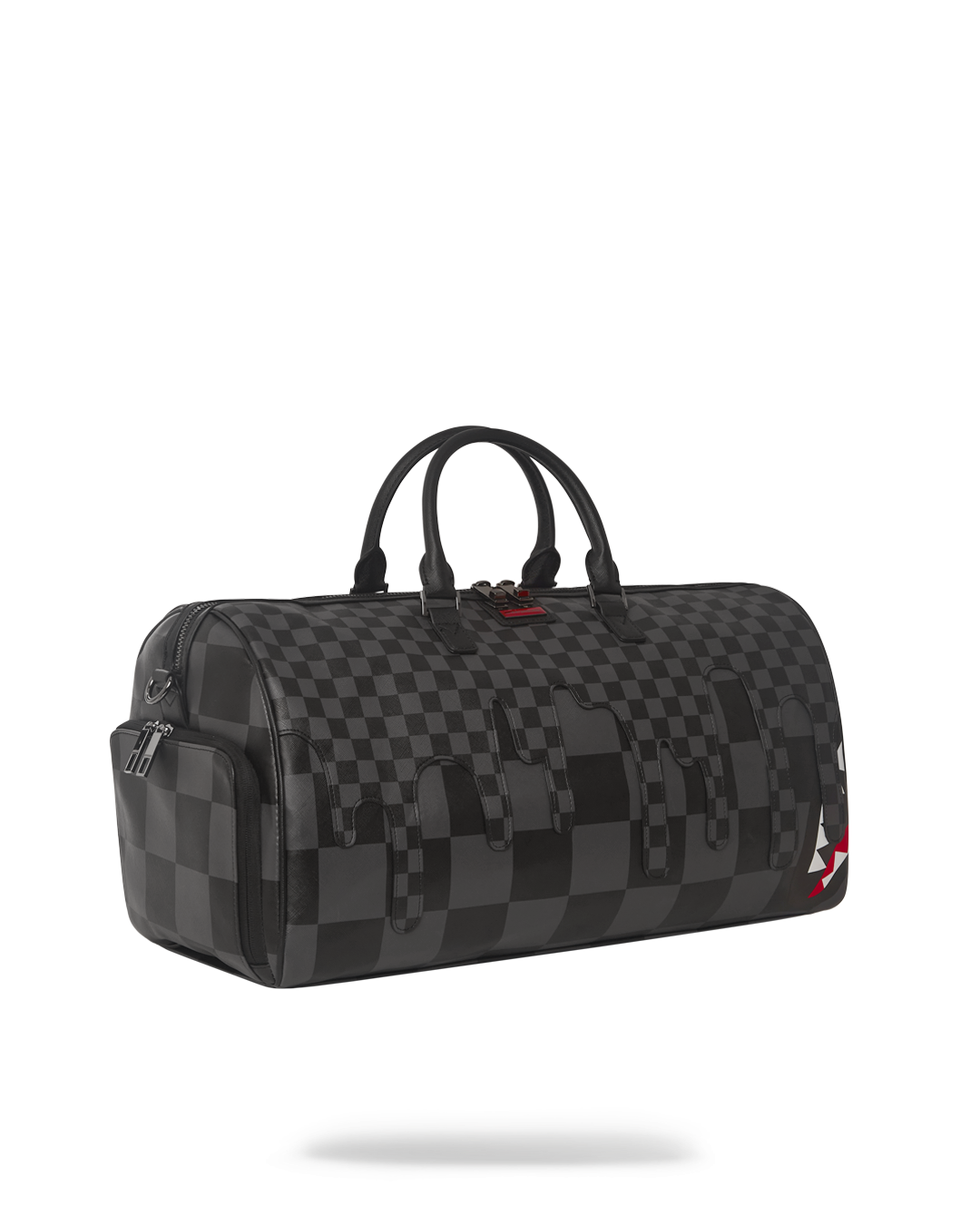 SPRAYGROUND® DUFFLE XTC GREY SHARKS IN PARIS DUFFLE