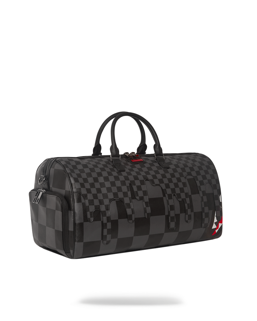 SPRAYGROUND® DUFFLE XTC GREY SHARKS IN PARIS DUFFLE