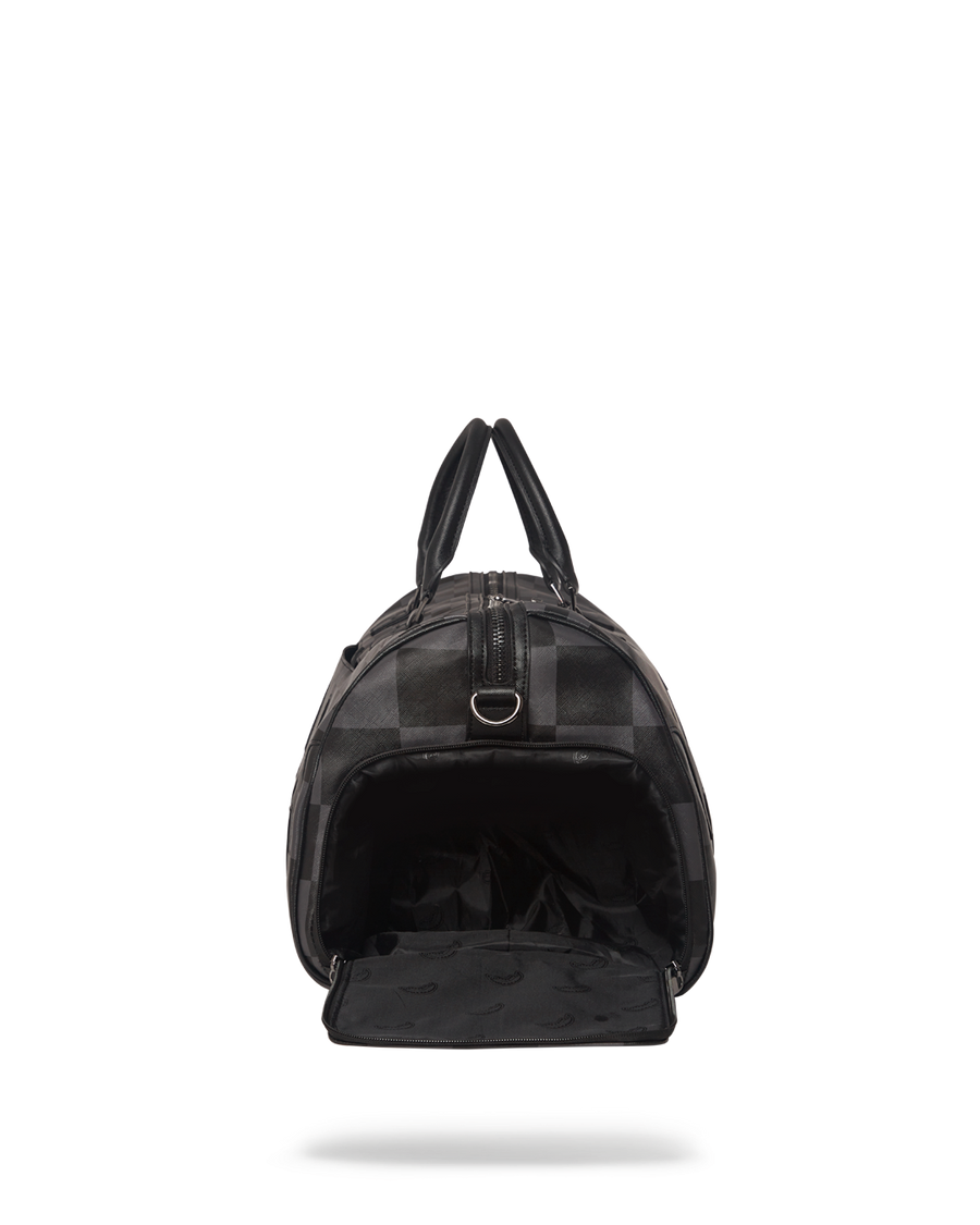 SPRAYGROUND® DUFFLE XTC GREY SHARKS IN PARIS DUFFLE