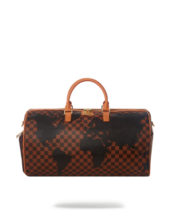 SPRAYGROUND® DUFFLE A.i.5 GLOBAL DUFFLE