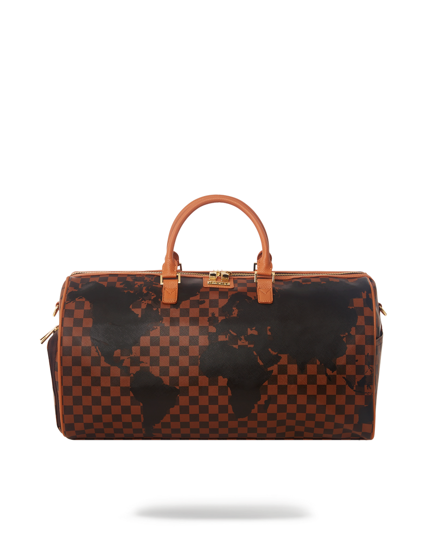 SPRAYGROUND® DUFFLE A.i.5 GLOBAL DUFFLE