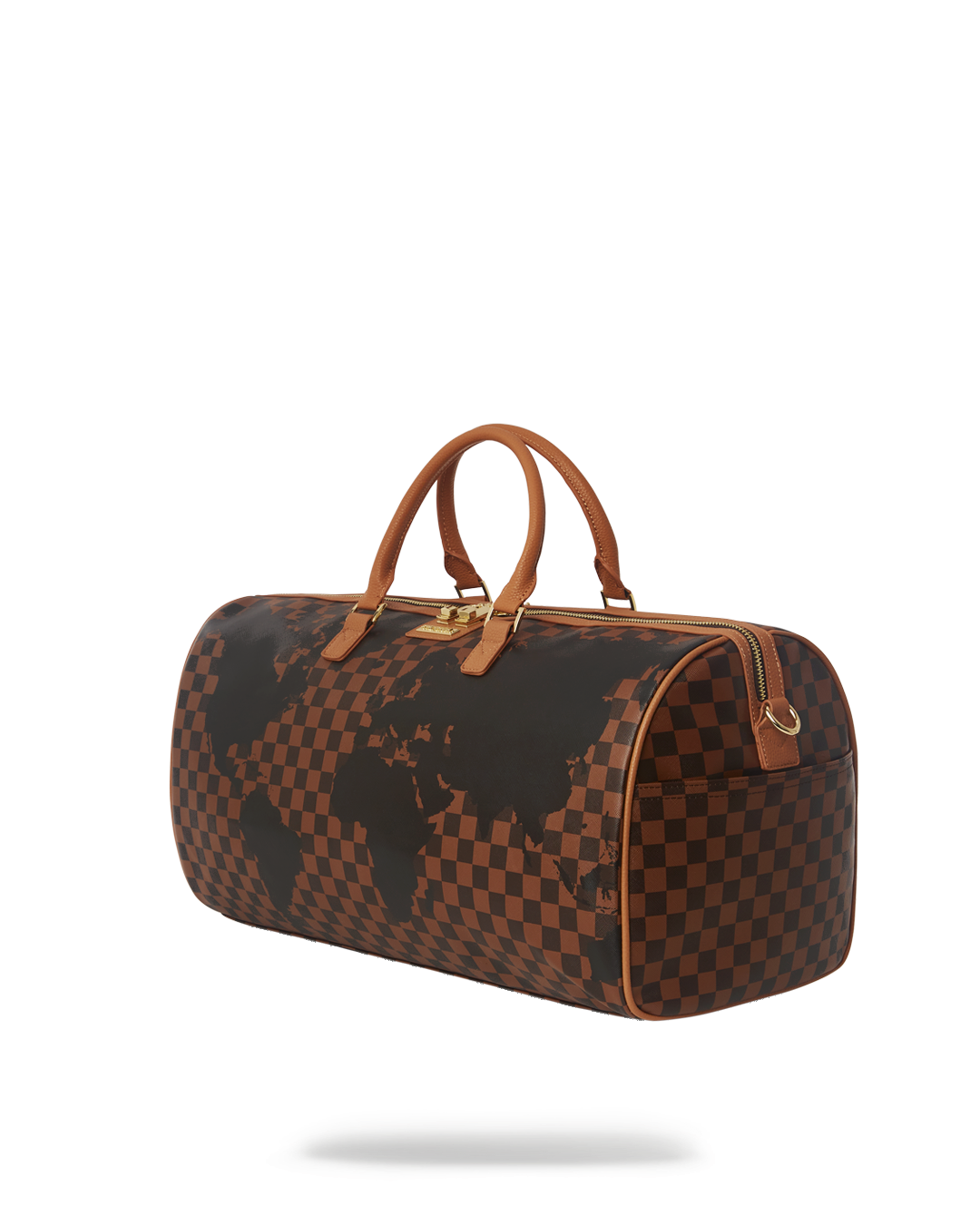 SPRAYGROUND® DUFFLE A.i.5 GLOBAL DUFFLE