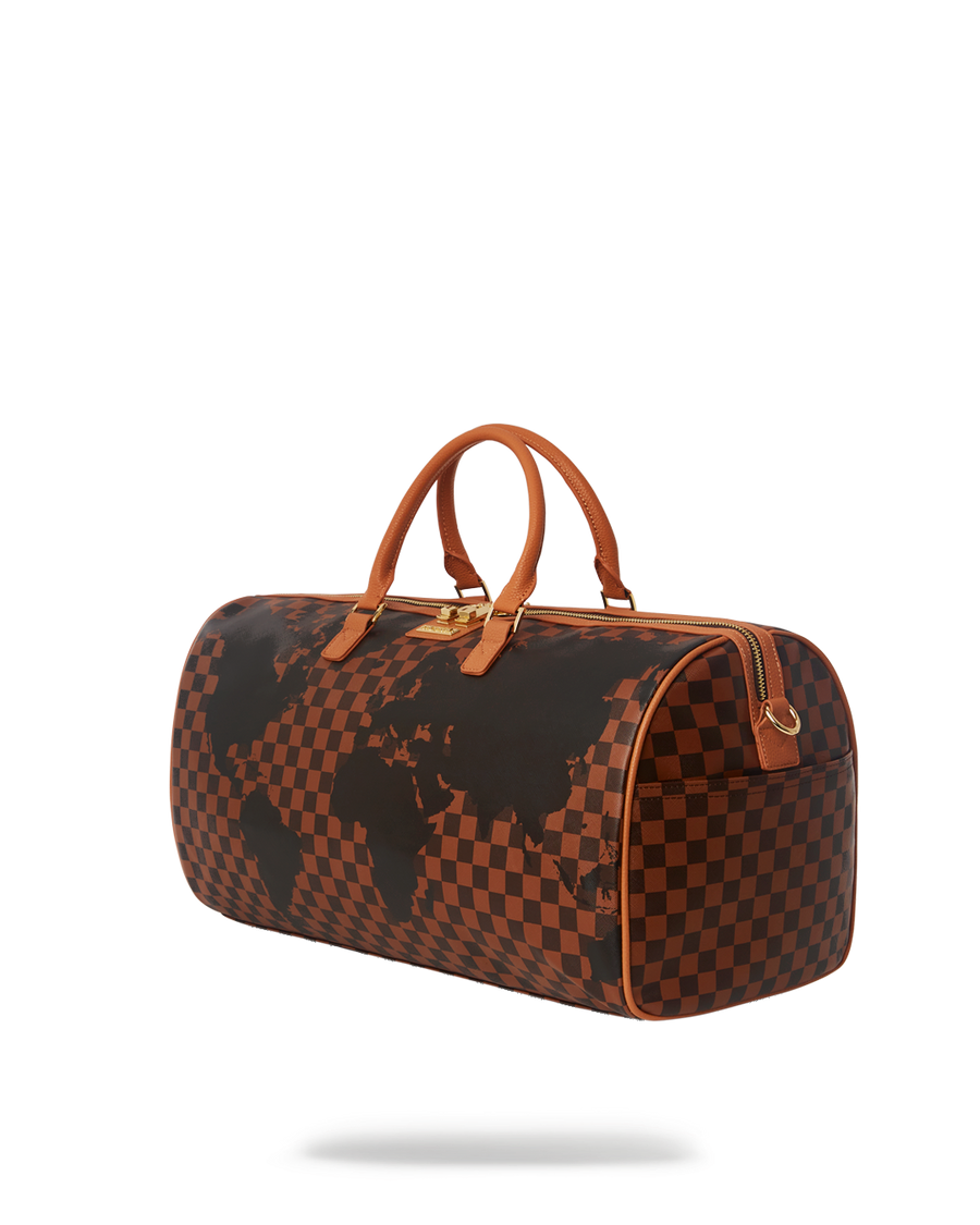 SPRAYGROUND® DUFFLE A.i.5 GLOBAL DUFFLE