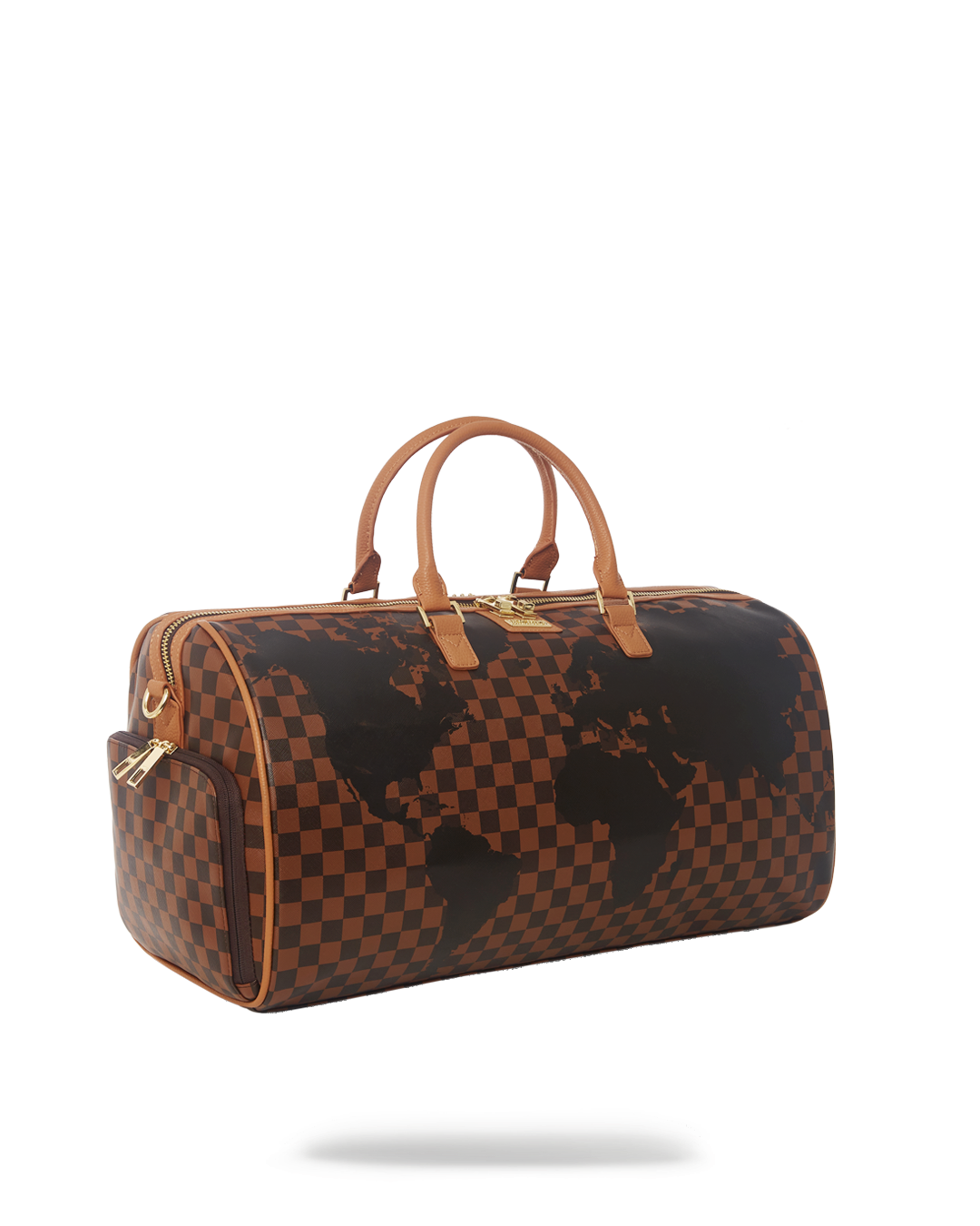 SPRAYGROUND® DUFFLE A.i.5 GLOBAL DUFFLE